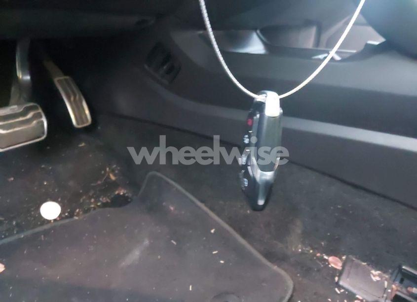 Photo 11 of 2016 Ford Fusion ENERGI TITANIUM (VIN 3FA6P0SU0GR242616)