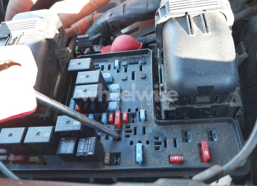 Photo 17 of 2016 Ford Fusion ENERGI TITANIUM (VIN 3FA6P0SU0GR242616)