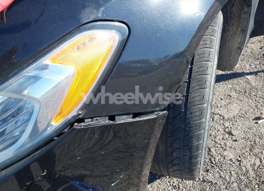 Photo 6 of 2016 Ford Fusion ENERGI TITANIUM (VIN 3FA6P0SU0GR242616)