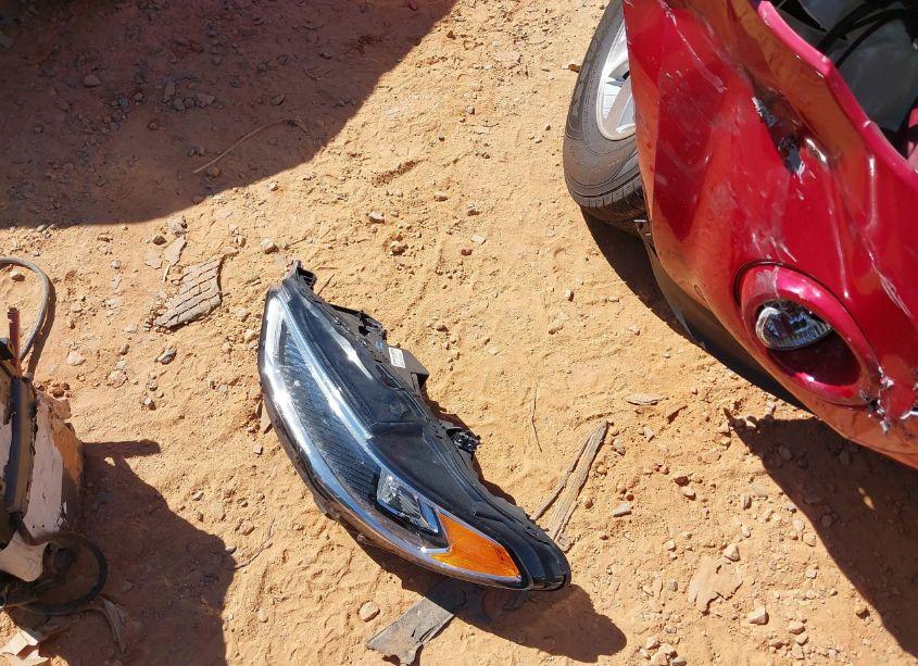 Photo 12 of 2017 Ford Fusion ENERGI PLATINUM (VIN 3FA6P0SU0HR175677)