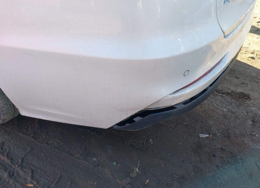 Photo 17 of 2020 Ford Fusion TITANIUM (VIN 3FA6P0SU0LR105234)