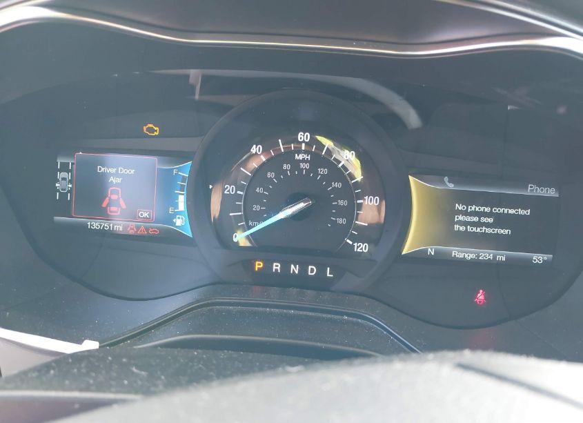 Photo 7 of 2020 Ford Fusion TITANIUM (VIN 3FA6P0SU0LR105234)