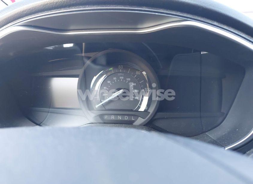 Photo 7 of 2020 Ford Fusion PLUG-IN HYBRID TITANIUM (VIN 3FA6P0SU0LR132241)