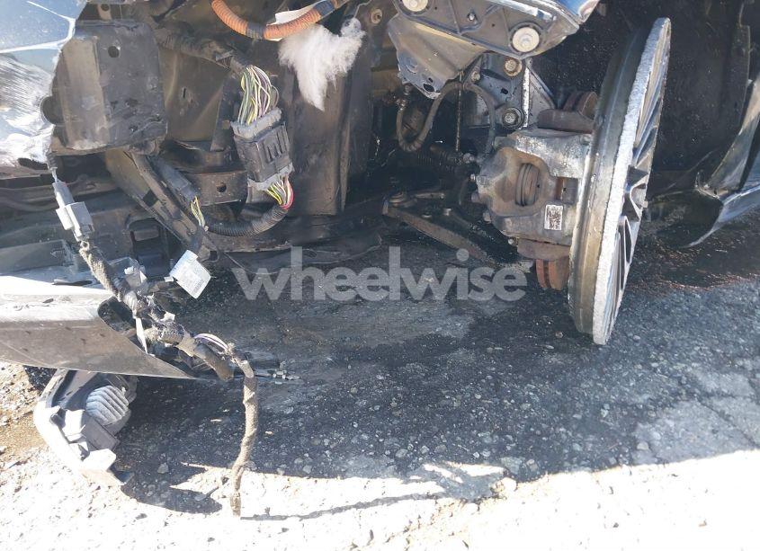 Photo 17 of 2017 Ford Fusion ENERGI TITANIUM (VIN 3FA6P0SU1HR116976)