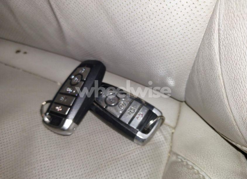 Photo 11 of 2017 Ford Fusion ENERGI TITANIUM (VIN 3FA6P0SU1HR147273)