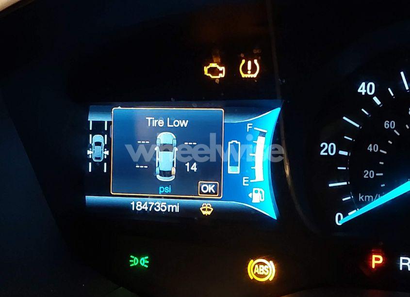 Photo 15 of 2017 Ford Fusion ENERGI TITANIUM (VIN 3FA6P0SU1HR147273)