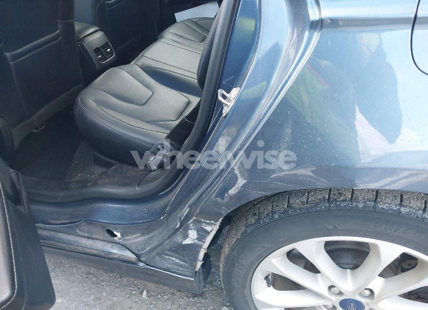 Photo 18 of 2019 Ford Fusion ENERGI TITANIUM (VIN 3FA6P0SU1KR228149)