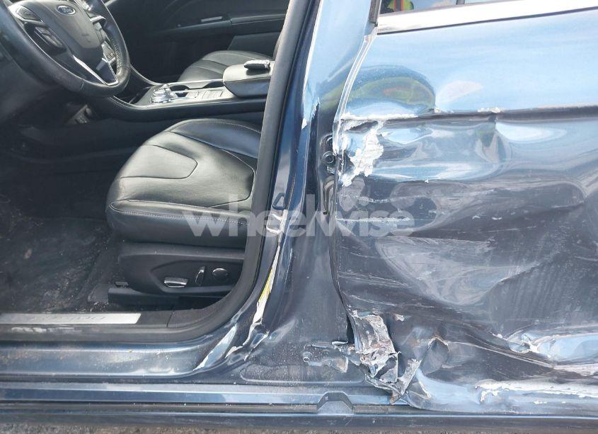 Photo 6 of 2019 Ford Fusion ENERGI TITANIUM (VIN 3FA6P0SU1KR228149)