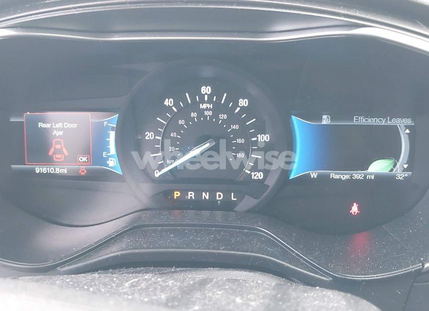 Photo 7 of 2019 Ford Fusion ENERGI TITANIUM (VIN 3FA6P0SU1KR228149)