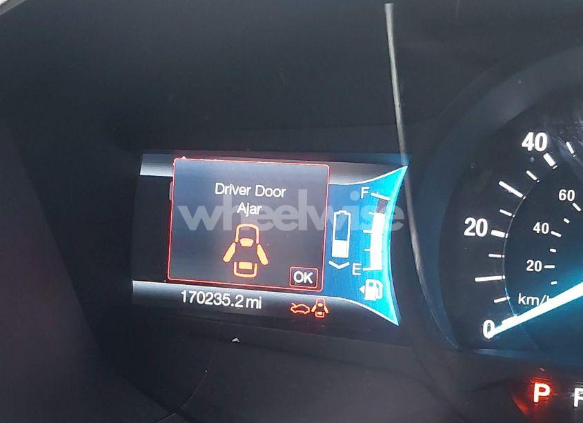 Photo 15 of 2015 Ford Fusion ENERGI TITANIUM (VIN 3FA6P0SU2FR173958)