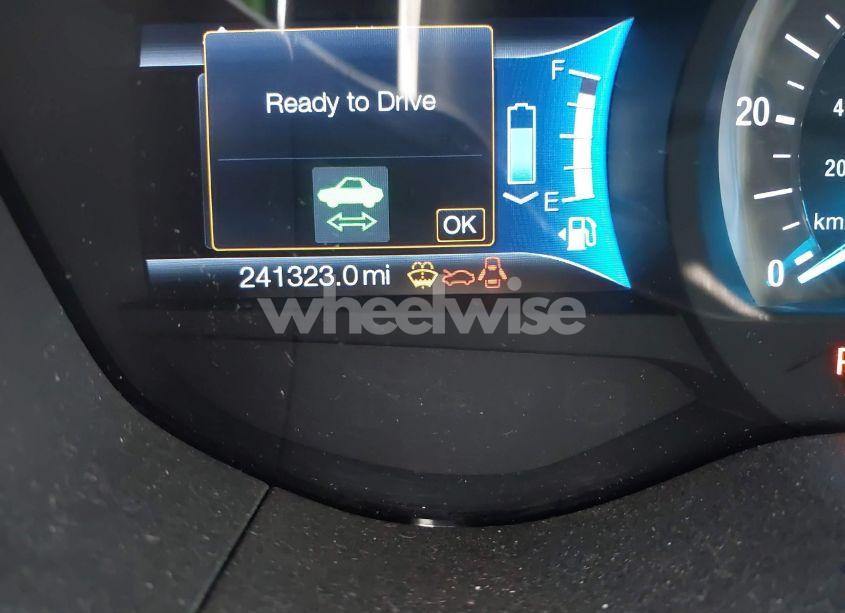 Photo 7 of 2016 Ford Fusion ENERGI TITANIUM (VIN 3FA6P0SU2GR162380)