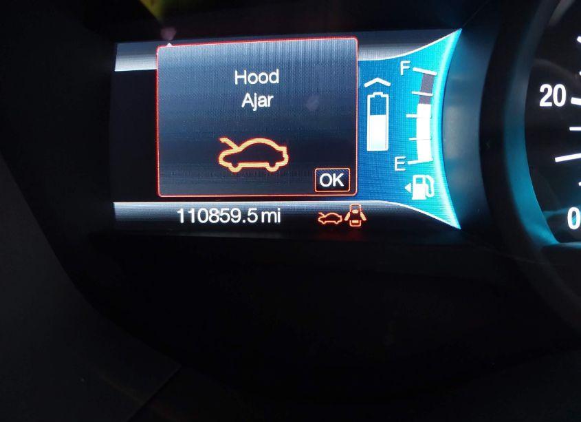 Photo 16 of 2016 Ford Fusion ENERGI TITANIUM (VIN 3FA6P0SU2GR229947)