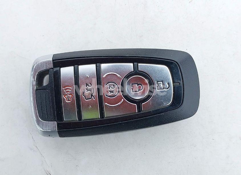 Photo 11 of 2017 Ford Fusion ENERGI TITANIUM (VIN 3FA6P0SU2HR379834)