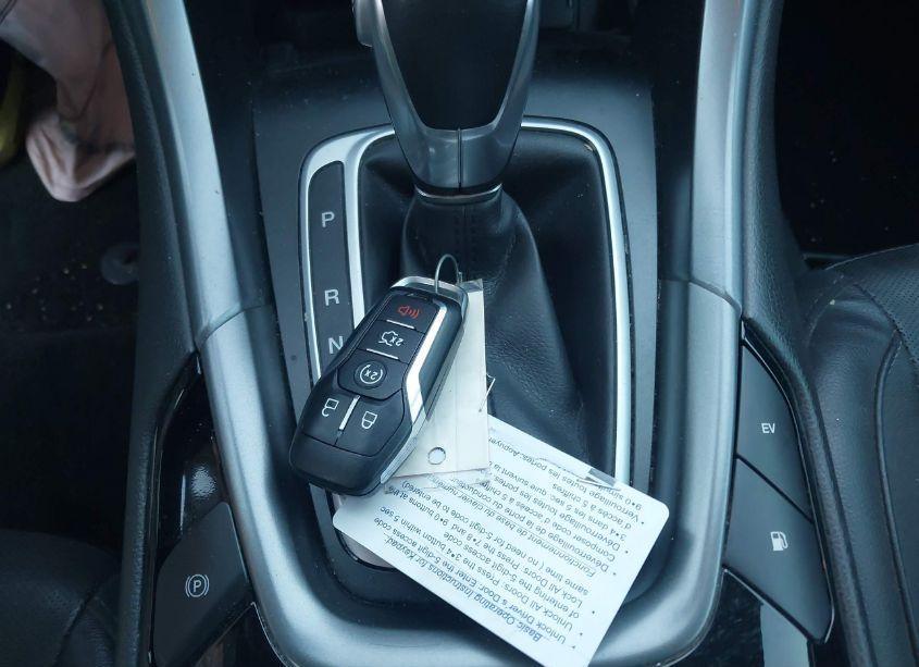 Photo 11 of 2015 Ford Fusion ENERGI TITANIUM (VIN 3FA6P0SU3FR147496)