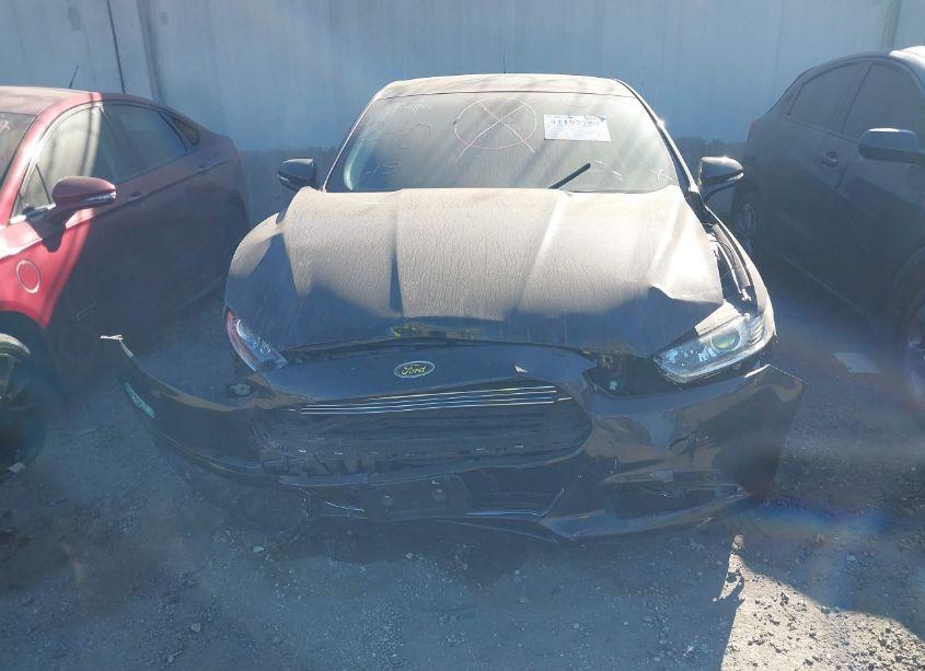 Photo 13 of 2015 Ford Fusion ENERGI TITANIUM (VIN 3FA6P0SU3FR147496)