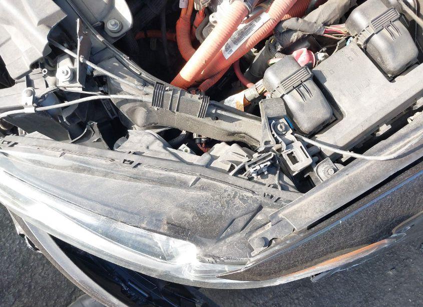 Photo 19 of 2015 Ford Fusion ENERGI TITANIUM (VIN 3FA6P0SU3FR147496)