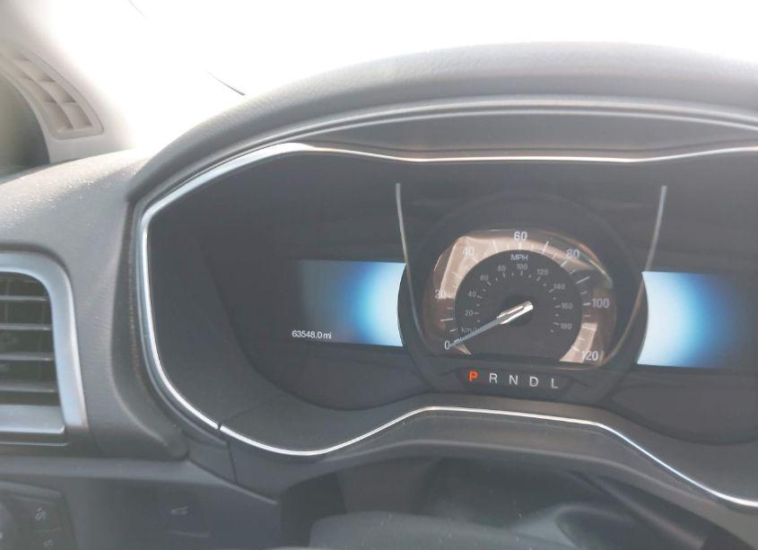 Photo 7 of 2015 Ford Fusion ENERGI TITANIUM (VIN 3FA6P0SU3FR147496)