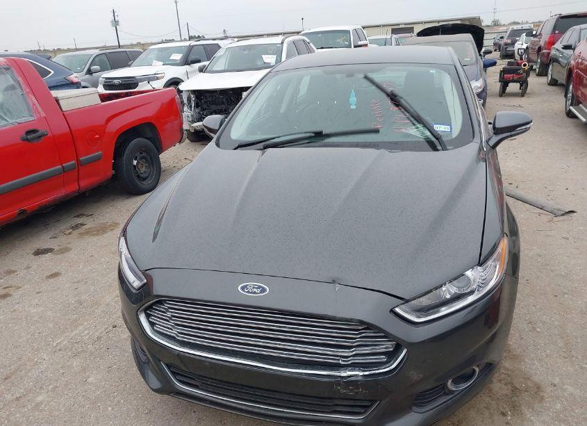 Photo 12 of 2015 Ford Fusion ENERGI TITANIUM (VIN 3FA6P0SU3FR205395)