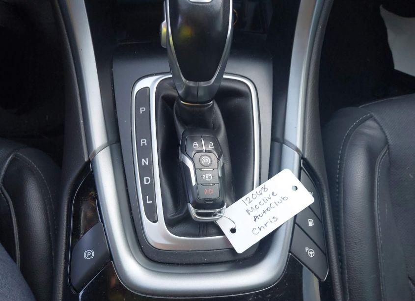 Photo 11 of 2015 Ford Fusion ENERGI TITANIUM (VIN 3FA6P0SU3FR280906)