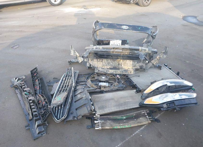 Photo 12 of 2015 Ford Fusion ENERGI TITANIUM (VIN 3FA6P0SU3FR280906)