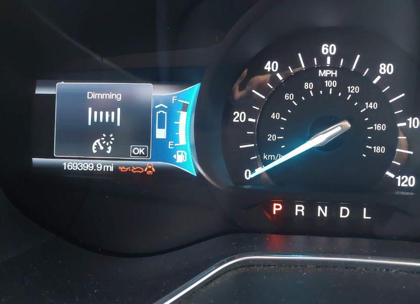 Photo 16 of 2015 Ford Fusion ENERGI TITANIUM (VIN 3FA6P0SU3FR280906)