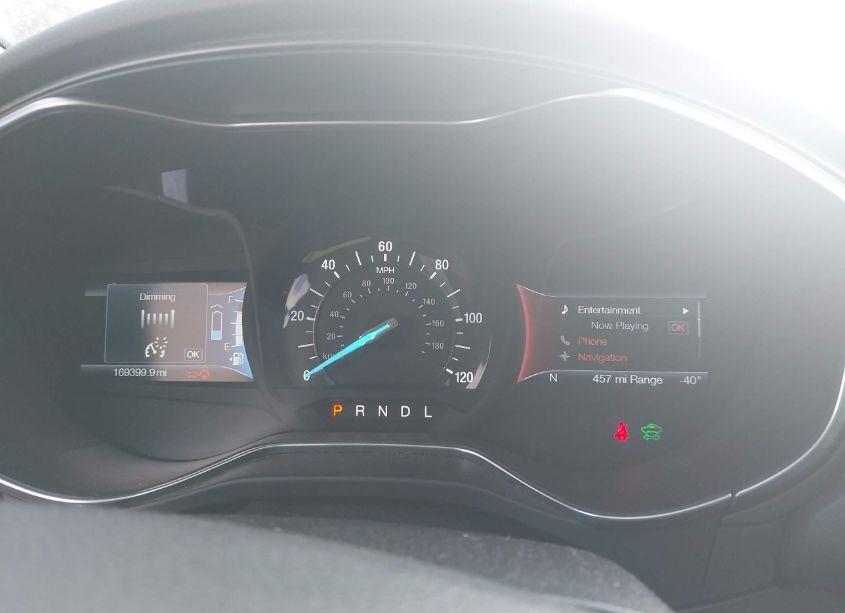 Photo 7 of 2015 Ford Fusion ENERGI TITANIUM (VIN 3FA6P0SU3FR280906)