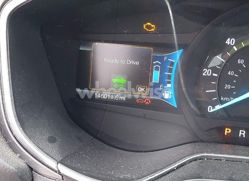 Photo 15 of 2016 Ford Fusion ENERGI TITANIUM (VIN 3FA6P0SU3GR270538)