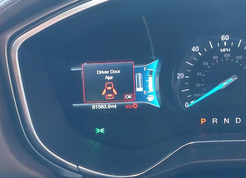 Photo 15 of 2018 Ford Fusion ENERGI PLATINUM (VIN 3FA6P0SU3JR145448)