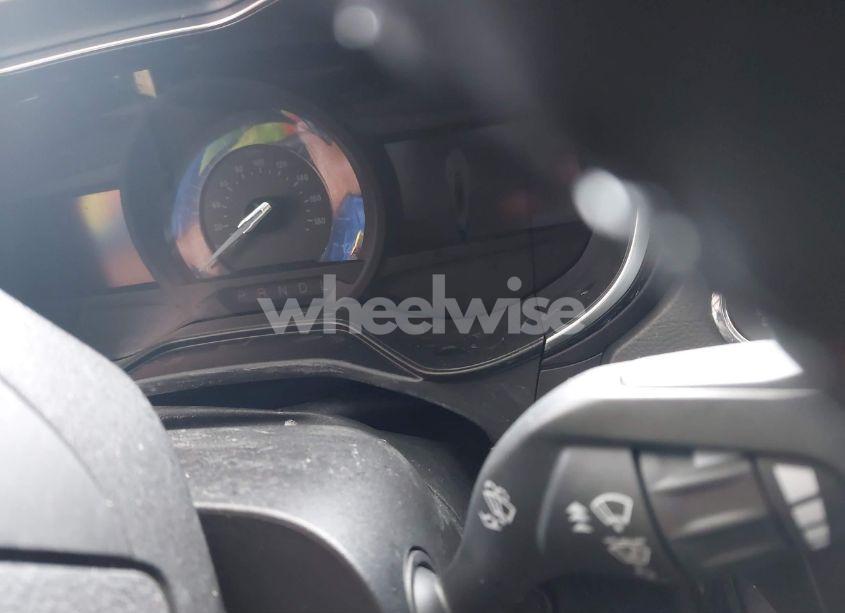 Photo 7 of 2019 Ford Fusion ENERGI TITANIUM (VIN 3FA6P0SU3KR248581)