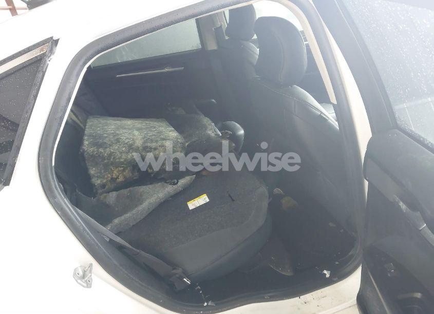 Photo 8 of 2019 Ford Fusion ENERGI TITANIUM (VIN 3FA6P0SU3KR248581)