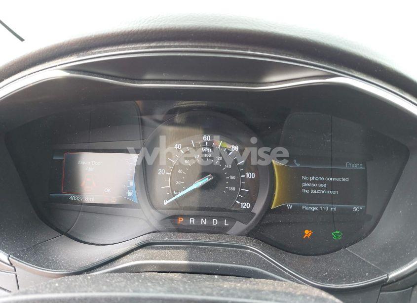 Photo 7 of 2020 Ford Fusion PLUG-IN HYBRID TITANIUM (VIN 3FA6P0SU3LR101453)