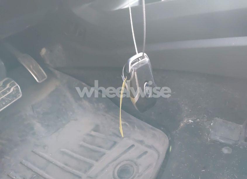 Photo 11 of 2016 Ford Fusion ENERGI TITANIUM (VIN 3FA6P0SU4GR252467)