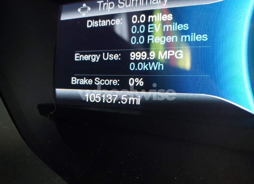 Photo 15 of 2016 Ford Fusion ENERGI TITANIUM (VIN 3FA6P0SU4GR252467)