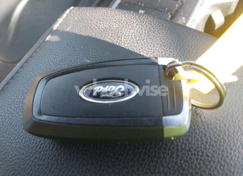 Photo 11 of 2018 Ford Fusion ENERGI TITANIUM (VIN 3FA6P0SU4JR106559)