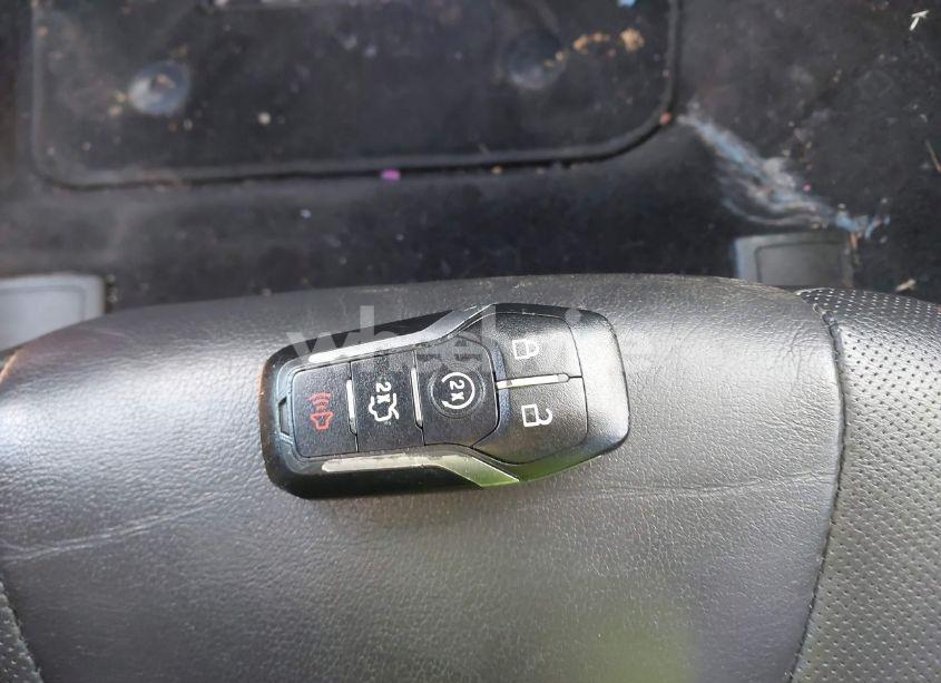 Photo 11 of 2013 Ford Fusion ENERGI TITANIUM (VIN 3FA6P0SU5DR373522)