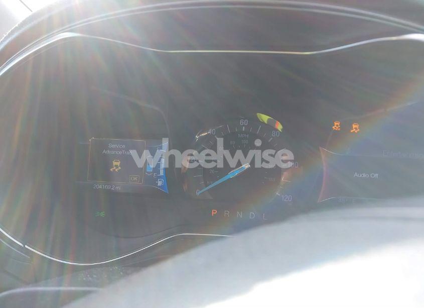 Photo 15 of 2013 Ford Fusion ENERGI TITANIUM (VIN 3FA6P0SU5DR373522)