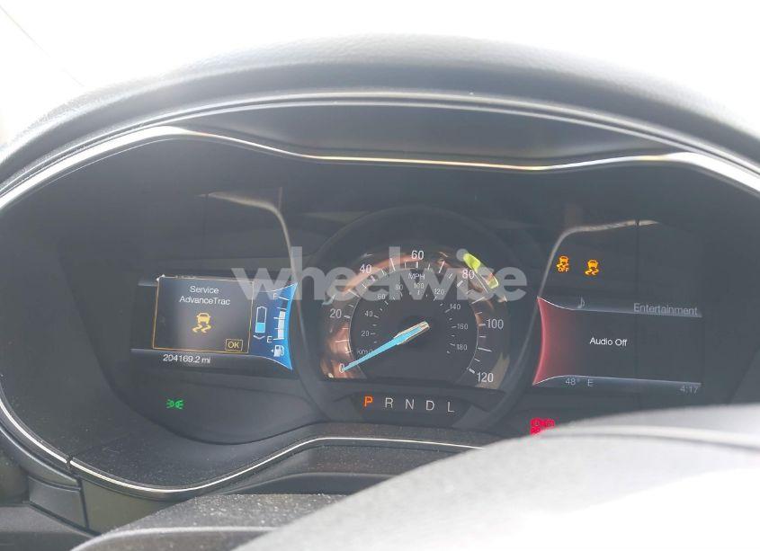 Photo 7 of 2013 Ford Fusion ENERGI TITANIUM (VIN 3FA6P0SU5DR373522)