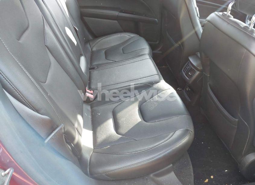 Photo 8 of 2013 Ford Fusion ENERGI TITANIUM (VIN 3FA6P0SU5DR373522)