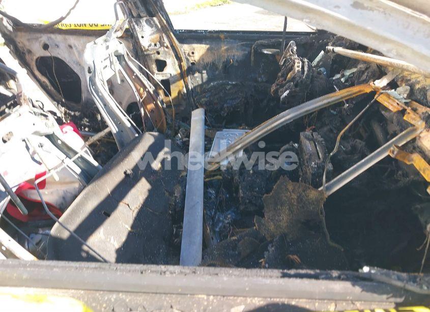 Photo 5 of 2014 Ford Fusion ENERGI TITANIUM (VIN 3FA6P0SU5ER204084)