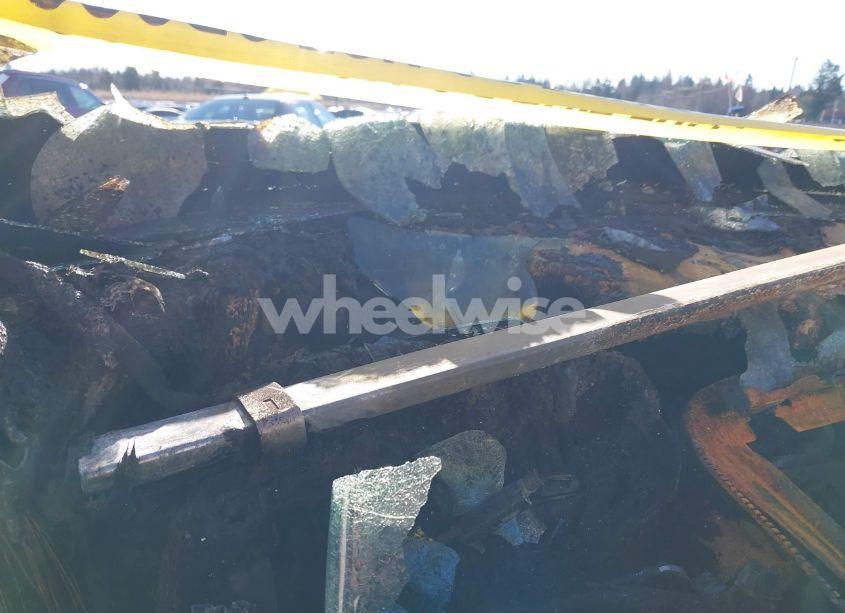 Photo 7 of 2014 Ford Fusion ENERGI TITANIUM (VIN 3FA6P0SU5ER204084)