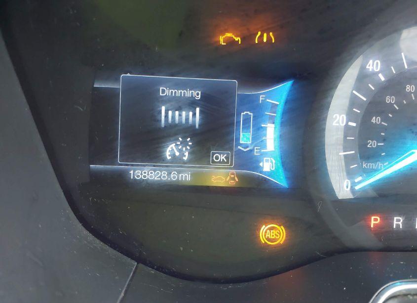 Photo 7 of 2016 Ford Fusion ENERGI TITANIUM (VIN 3FA6P0SU5GR164043)