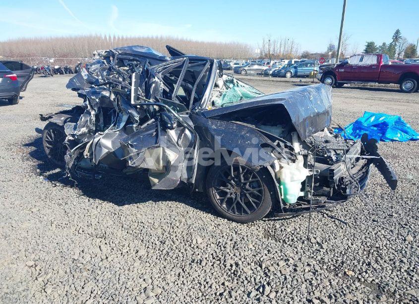 2016 Ford Fusion ENERGI TITANIUM (VIN 3FA6P0SU5GR241820) main photo