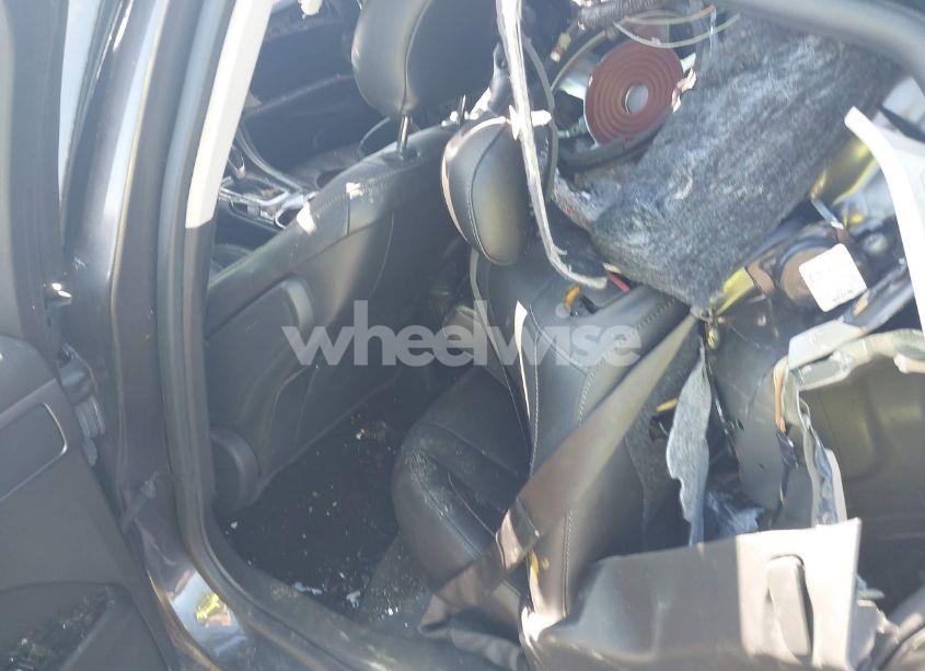 Photo 8 of 2016 Ford Fusion ENERGI TITANIUM (VIN 3FA6P0SU5GR241820)