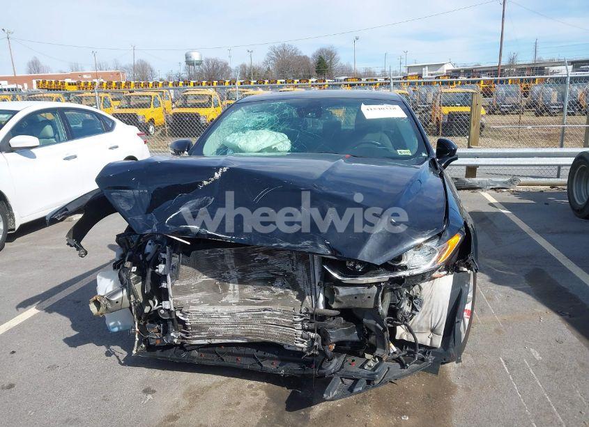 Photo 12 of 2016 Ford Fusion ENERGI TITANIUM (VIN 3FA6P0SU5GR401632)