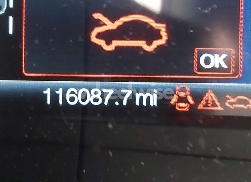 Photo 15 of 2016 Ford Fusion ENERGI TITANIUM (VIN 3FA6P0SU5GR401632)