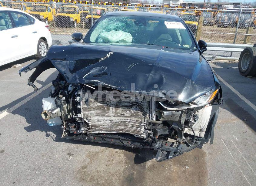 Photo 6 of 2016 Ford Fusion ENERGI TITANIUM (VIN 3FA6P0SU5GR401632)