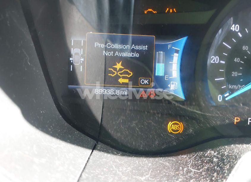 Photo 7 of 2017 Ford Fusion ENERGI PLATINUM (VIN 3FA6P0SU5HR212612)