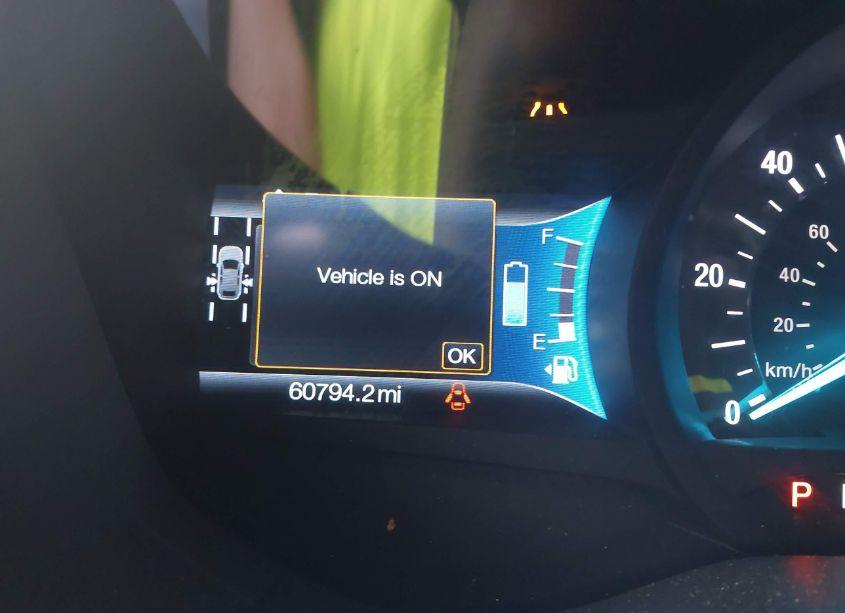 Photo 15 of 2017 Ford Fusion ENERGI TITANIUM (VIN 3FA6P0SU5HR275838)