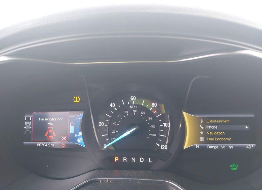 Photo 7 of 2017 Ford Fusion ENERGI TITANIUM (VIN 3FA6P0SU5HR275838)