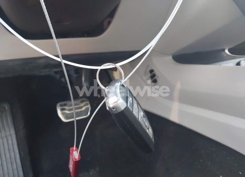 Photo 11 of 2017 Ford Fusion ENERGI PLATINUM (VIN 3FA6P0SU5HR373140)